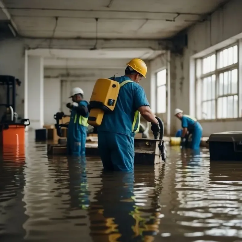 Emergency Water Extraction And Removal in West Baton Rouge Parish, LA
